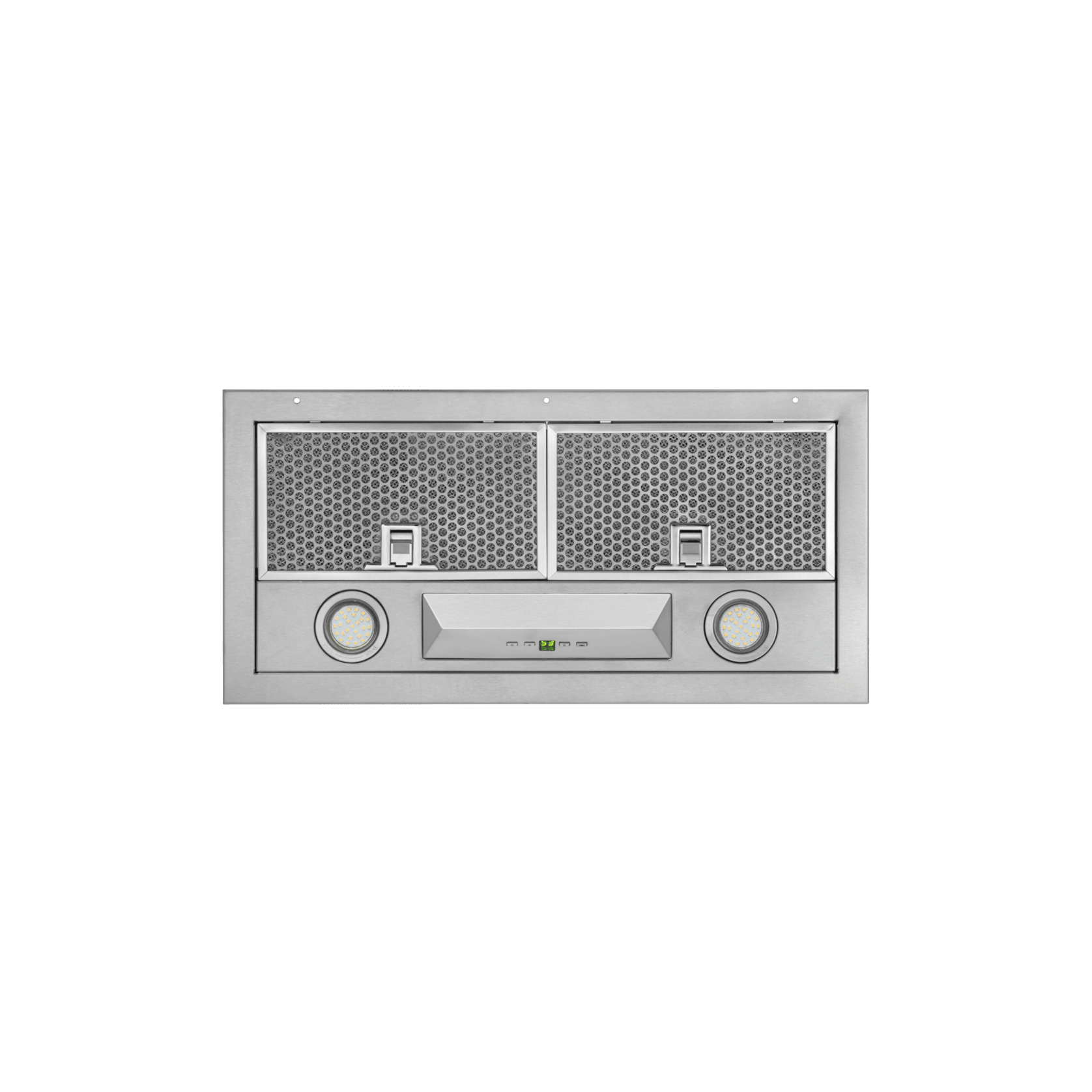 Lucia 600mm Undermount Rangehood gallery detail image