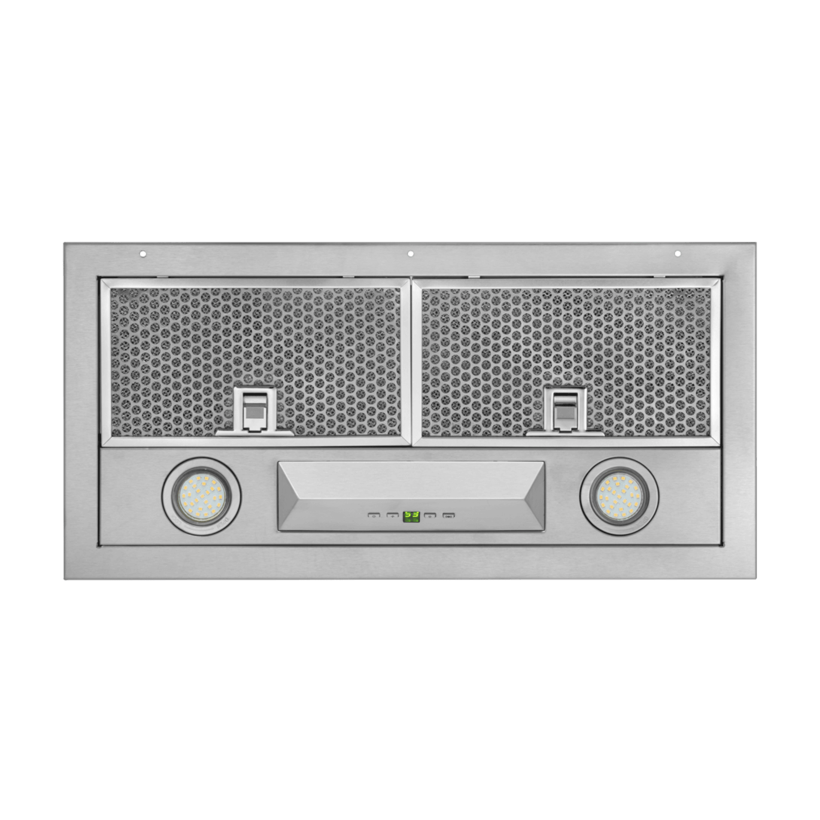 Lucia 600mm Undermount Rangehood gallery detail image