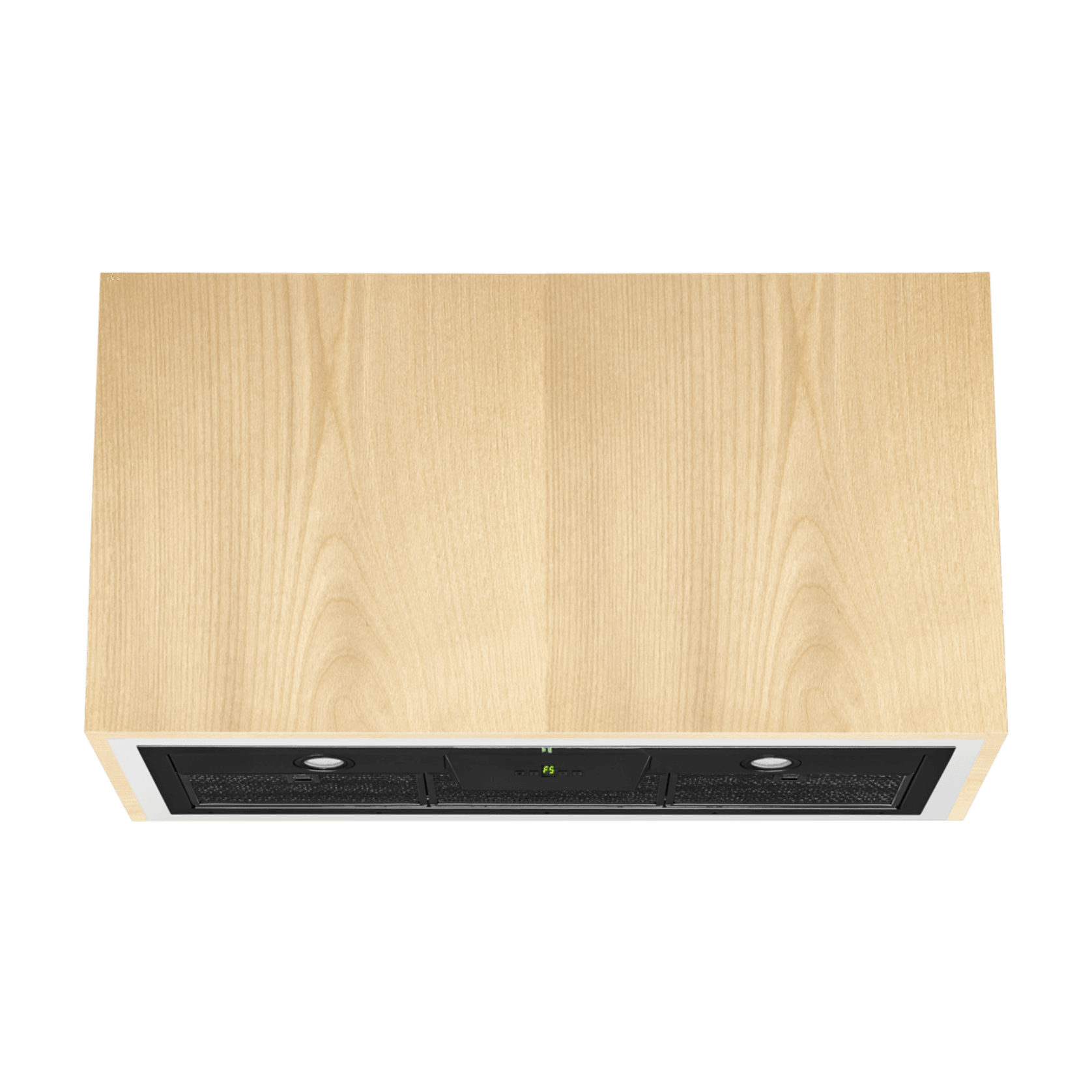 Lucia Black 900mm Undermount Rangehood gallery detail image