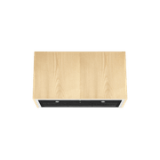 Lucia Black 900mm Undermount Rangehood gallery detail image