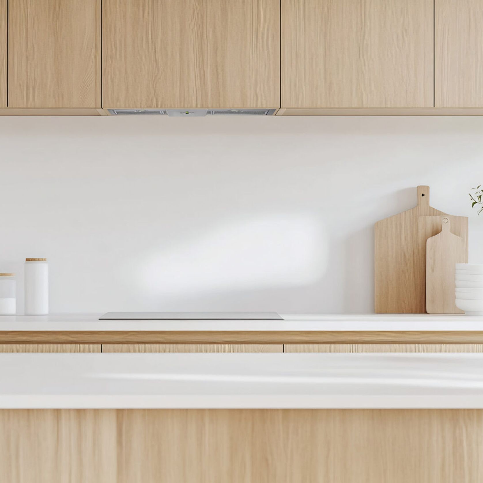 Lucia 900mm Undermount Rangehood gallery detail image