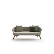 Ludo .L2 Outdoor Sofa by Atmosphera gallery detail image