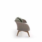 Ludo .L2 Outdoor Sofa by Atmosphera gallery detail image