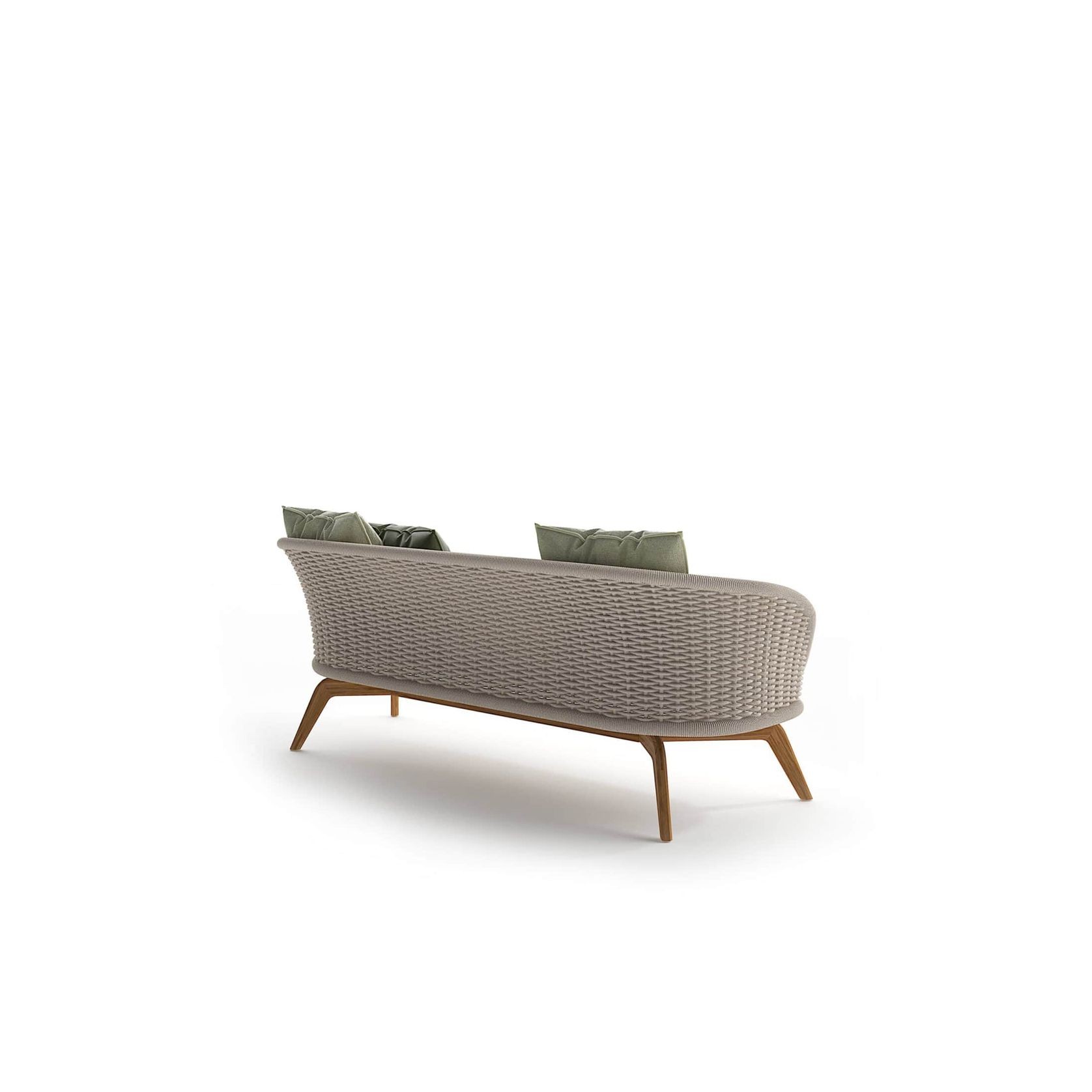 Ludo .L2 Outdoor Sofa by Atmosphera gallery detail image