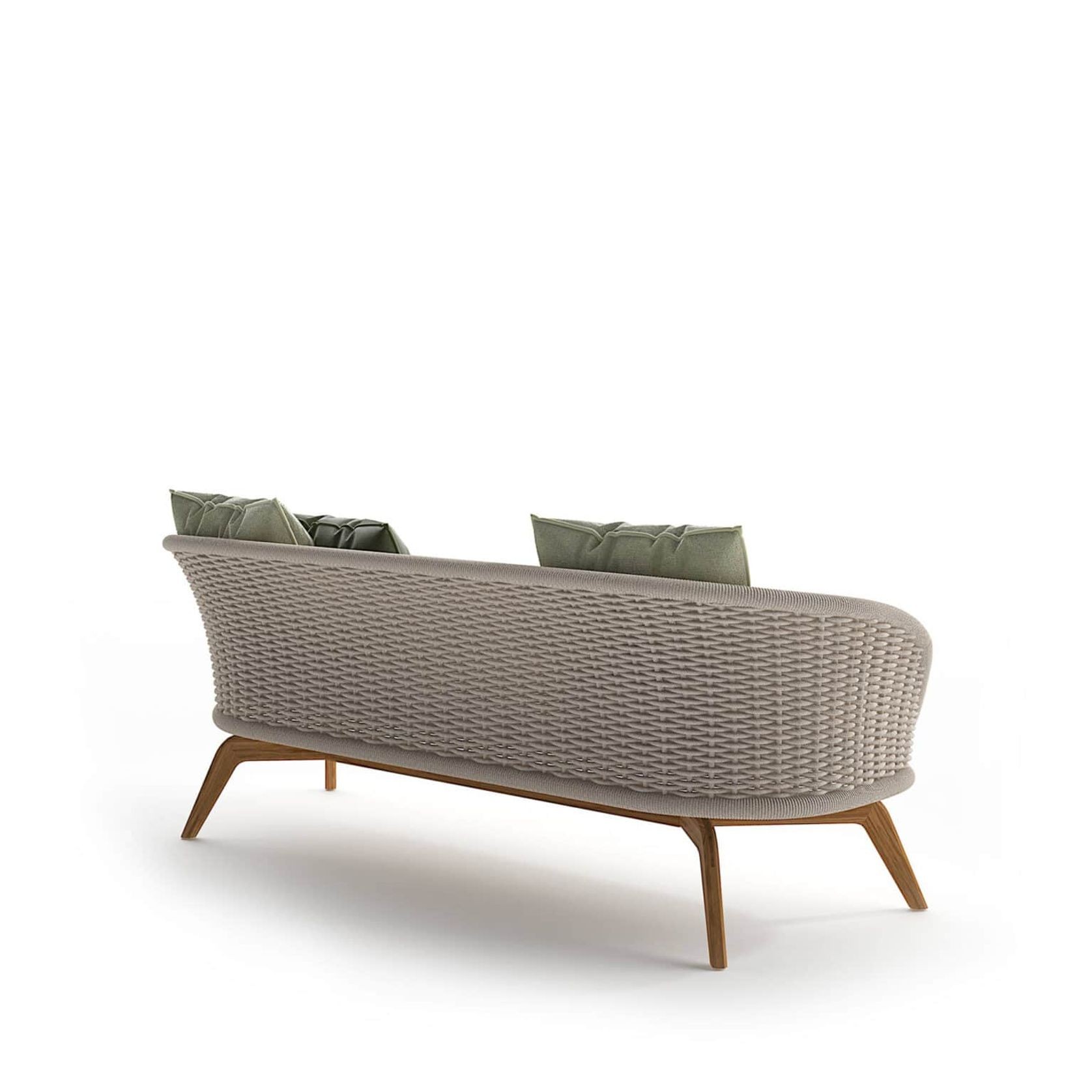Ludo .L2 Outdoor Sofa by Atmosphera gallery detail image