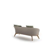 Ludo .L2 Outdoor Sofa by Atmosphera gallery detail image