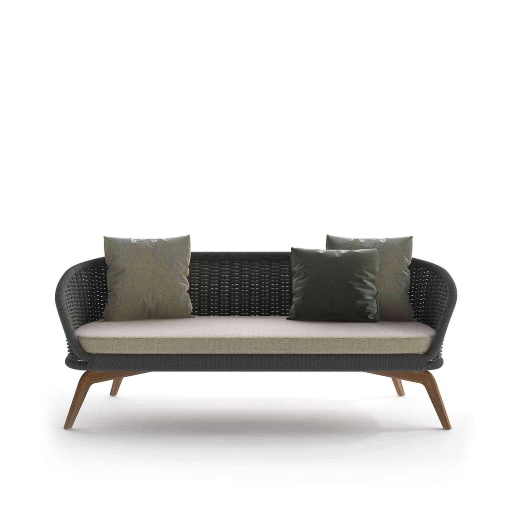 Ludo .L2 Outdoor Sofa by Atmosphera gallery detail image