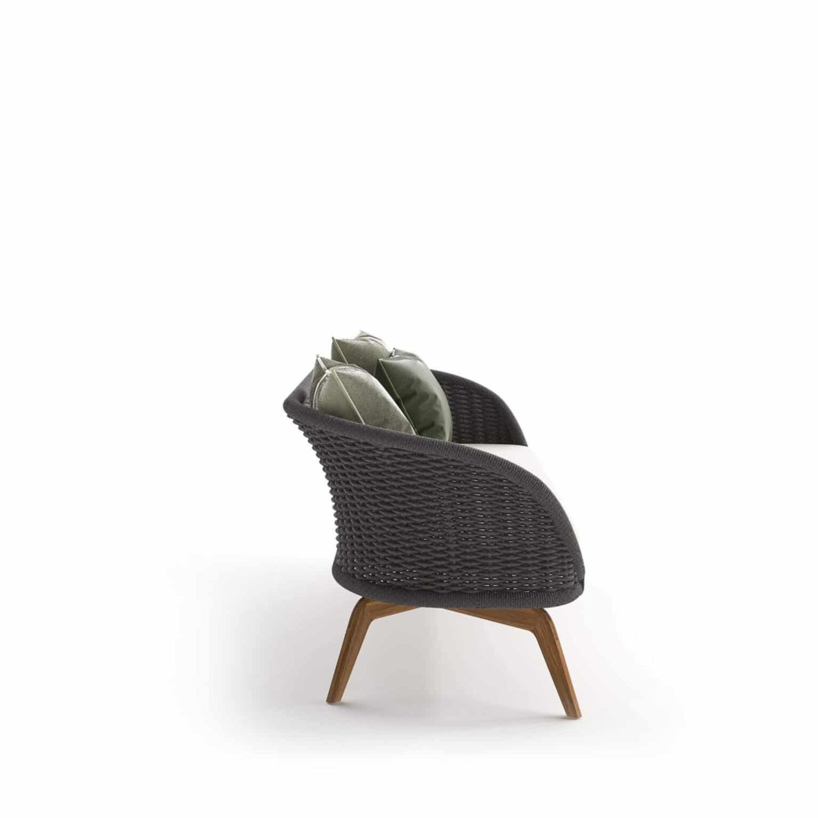 Ludo .L2 Outdoor Sofa by Atmosphera gallery detail image