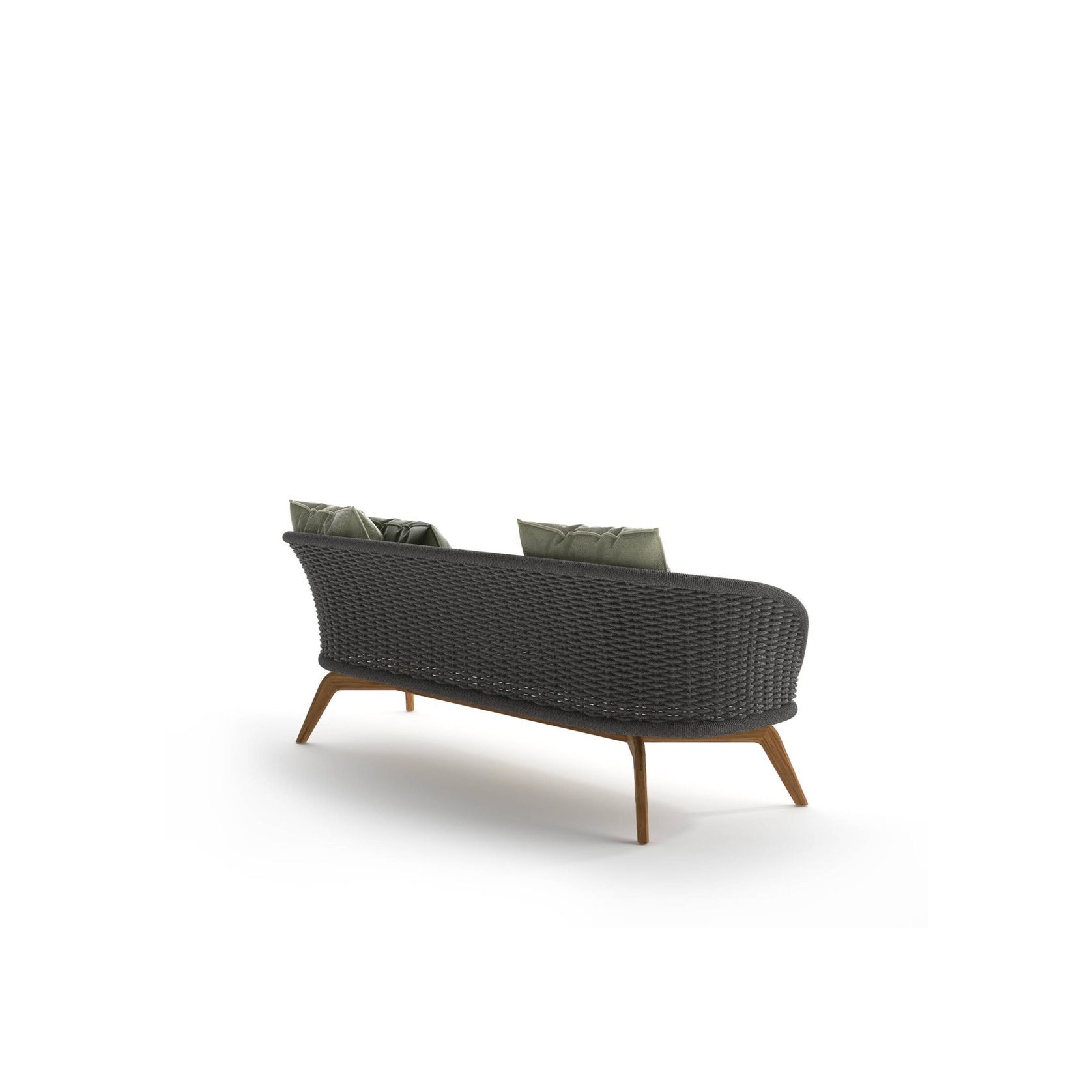 Ludo .L2 Outdoor Sofa by Atmosphera gallery detail image