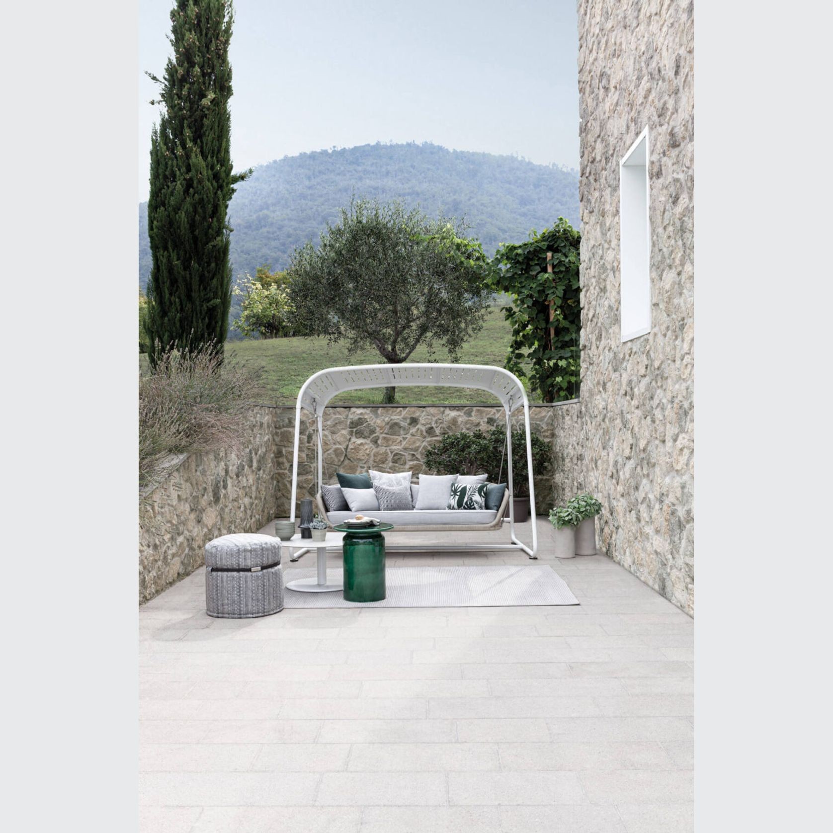 Ludo .L5 Outdoor Sofa by Atmosphera gallery detail image