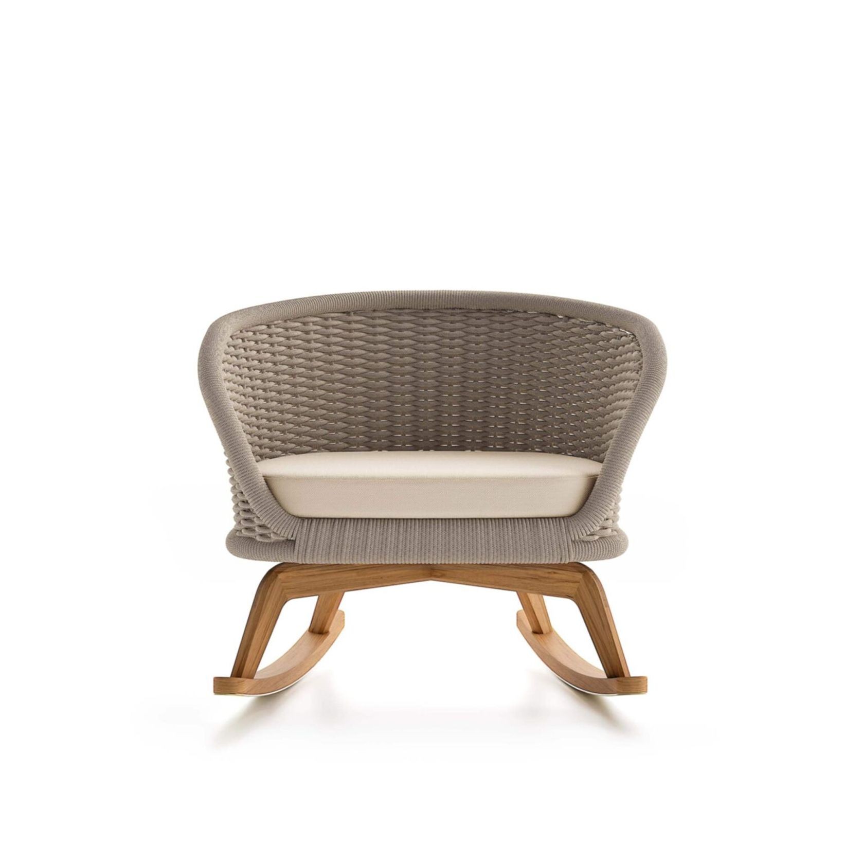 Ludo .L6 Outdoor Armchair by Atmosphera gallery detail image