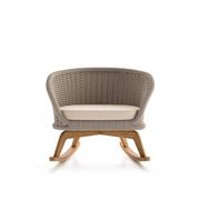 Ludo .L6 Outdoor Armchair by Atmosphera gallery detail image