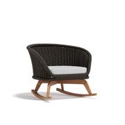 Ludo .L6 Outdoor Armchair by Atmosphera gallery detail image