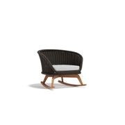 Ludo .L6 Outdoor Armchair by Atmosphera gallery detail image