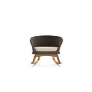 Ludo .L6 Outdoor Armchair by Atmosphera gallery detail image