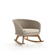 Ludo .L6 Outdoor Armchair by Atmosphera gallery detail image