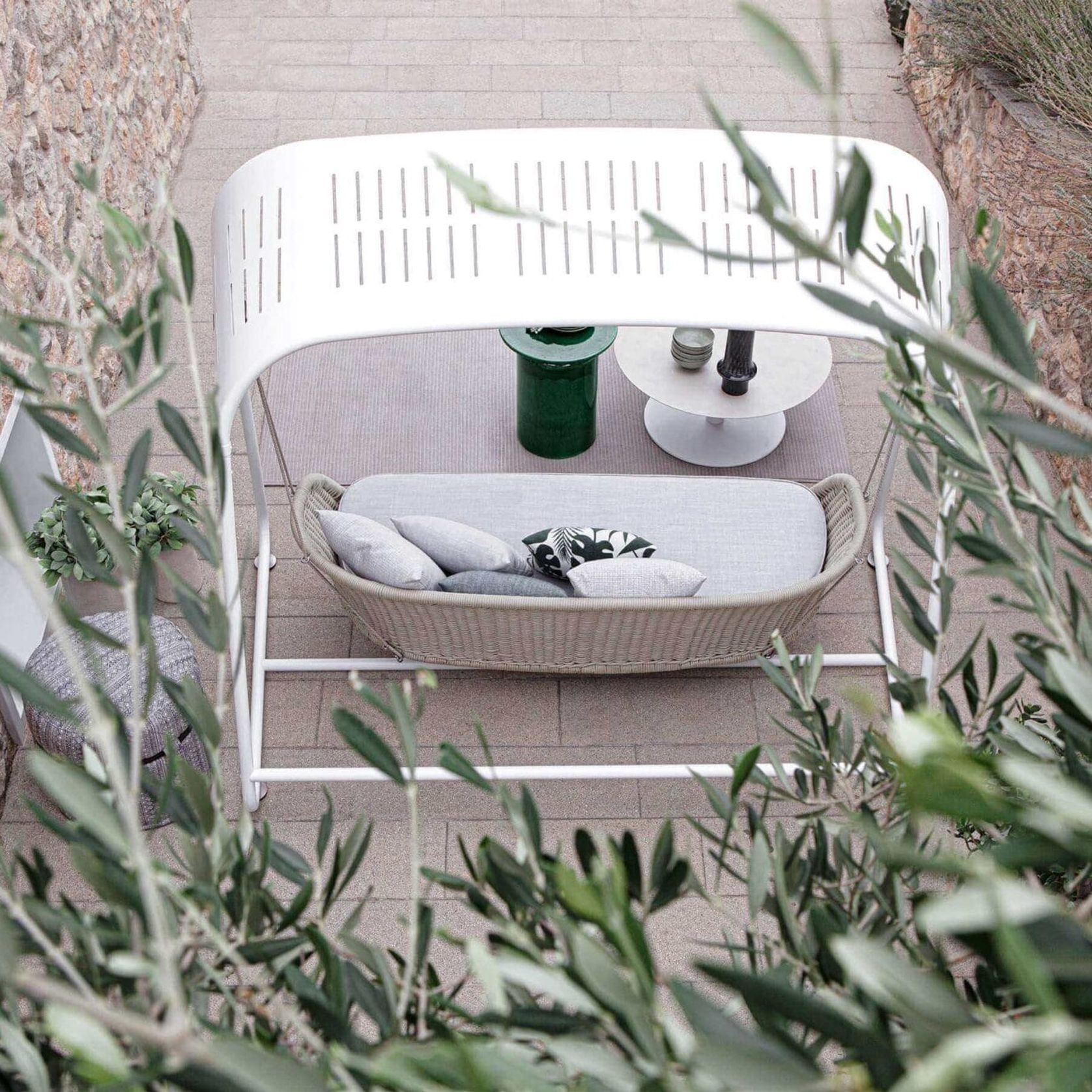 Ludo .L5 Outdoor Sofa by Atmosphera gallery detail image