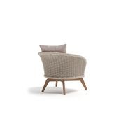Ludo .L1 Outdoor Armchair by Atmosphera gallery detail image