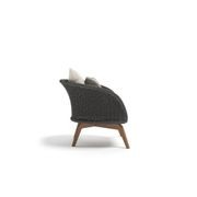 Ludo .L1 Outdoor Armchair by Atmosphera gallery detail image