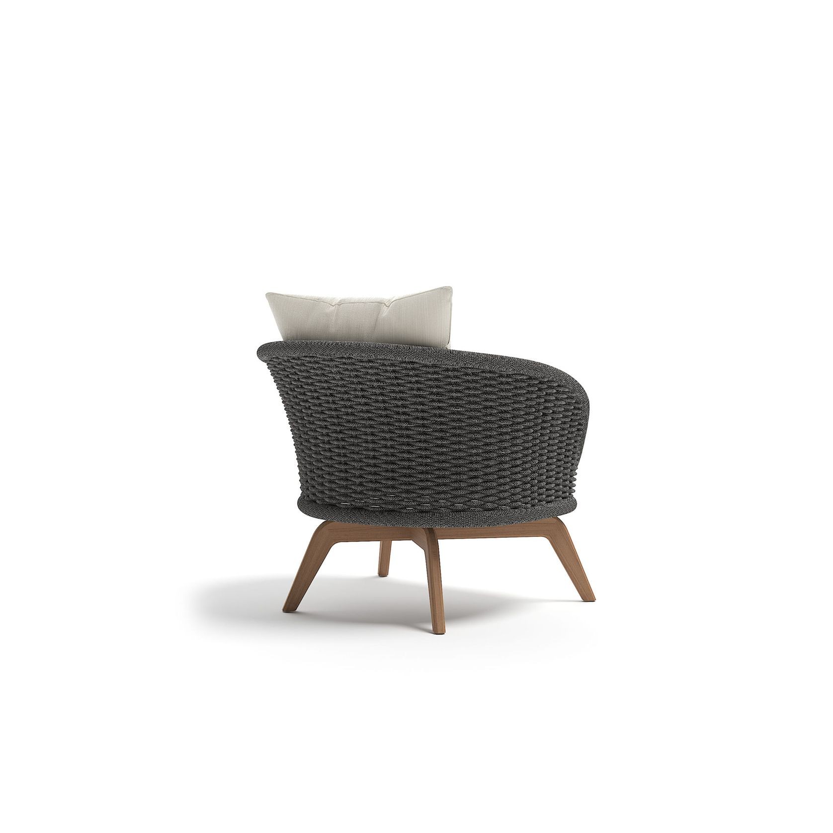 Ludo .L1 Outdoor Armchair by Atmosphera gallery detail image