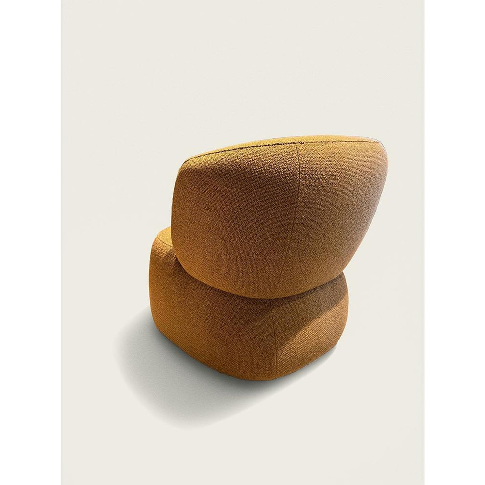 Lu Lu Swivel Armchair gallery detail image