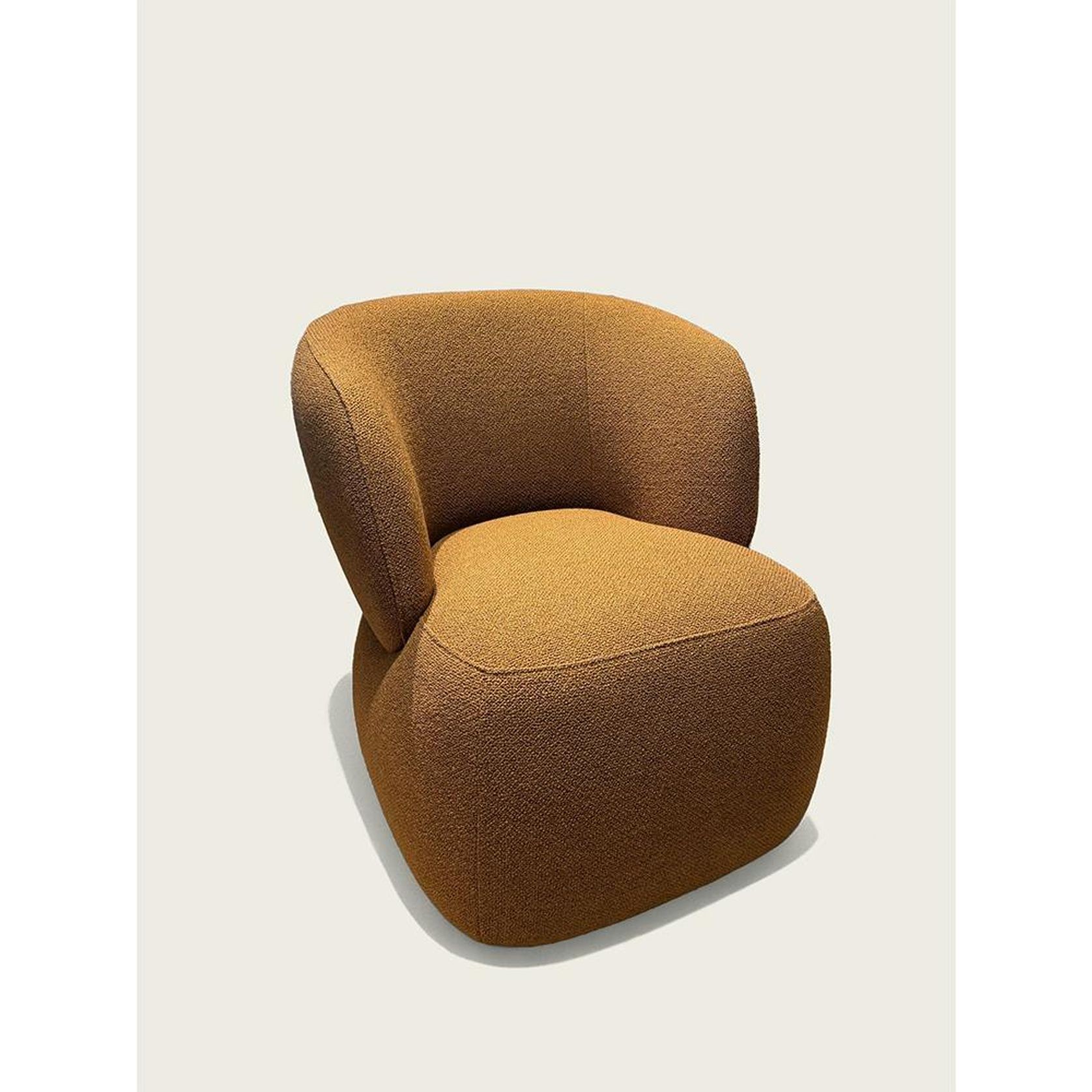 Lu Lu Swivel Armchair gallery detail image