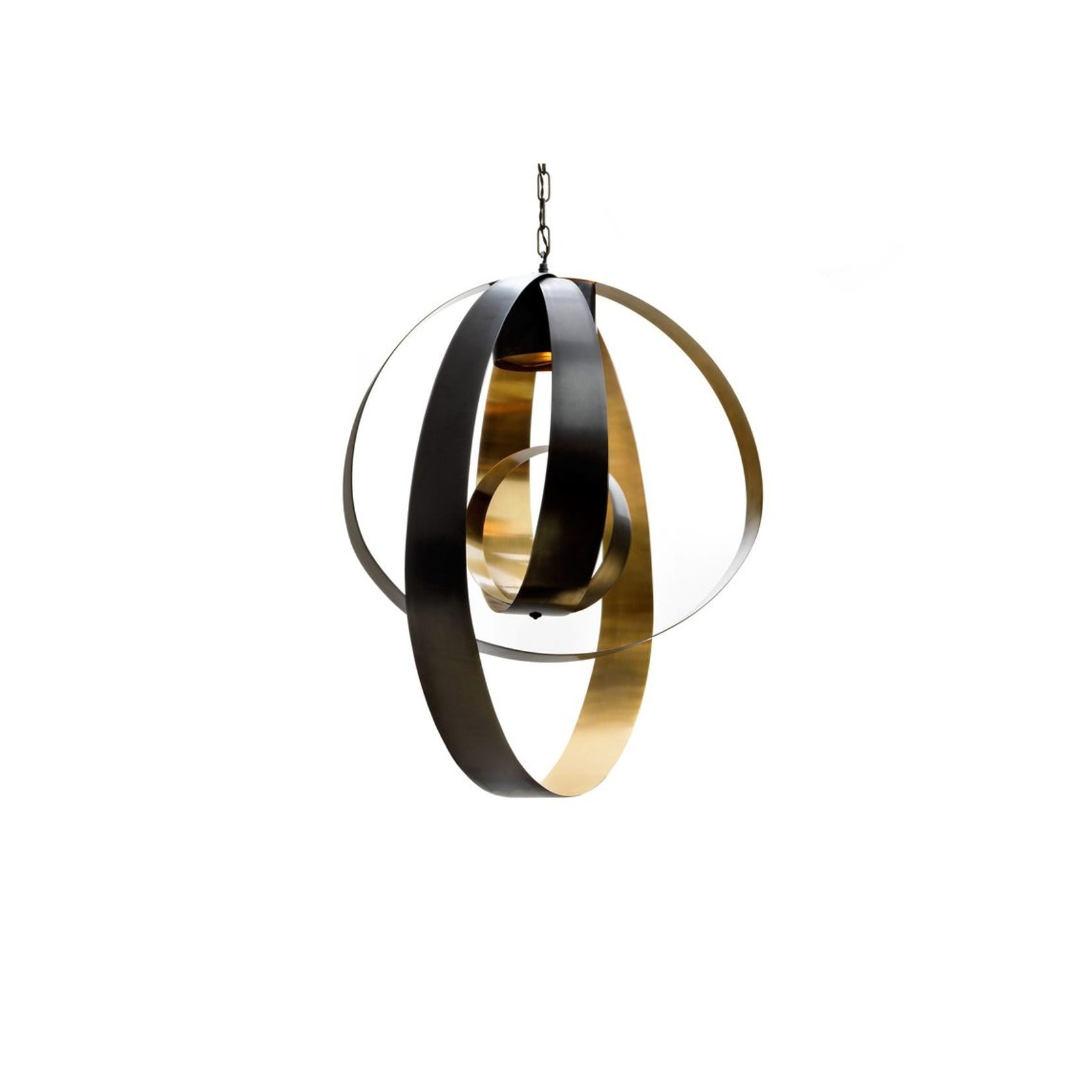 Lunar Large Pendant gallery detail image