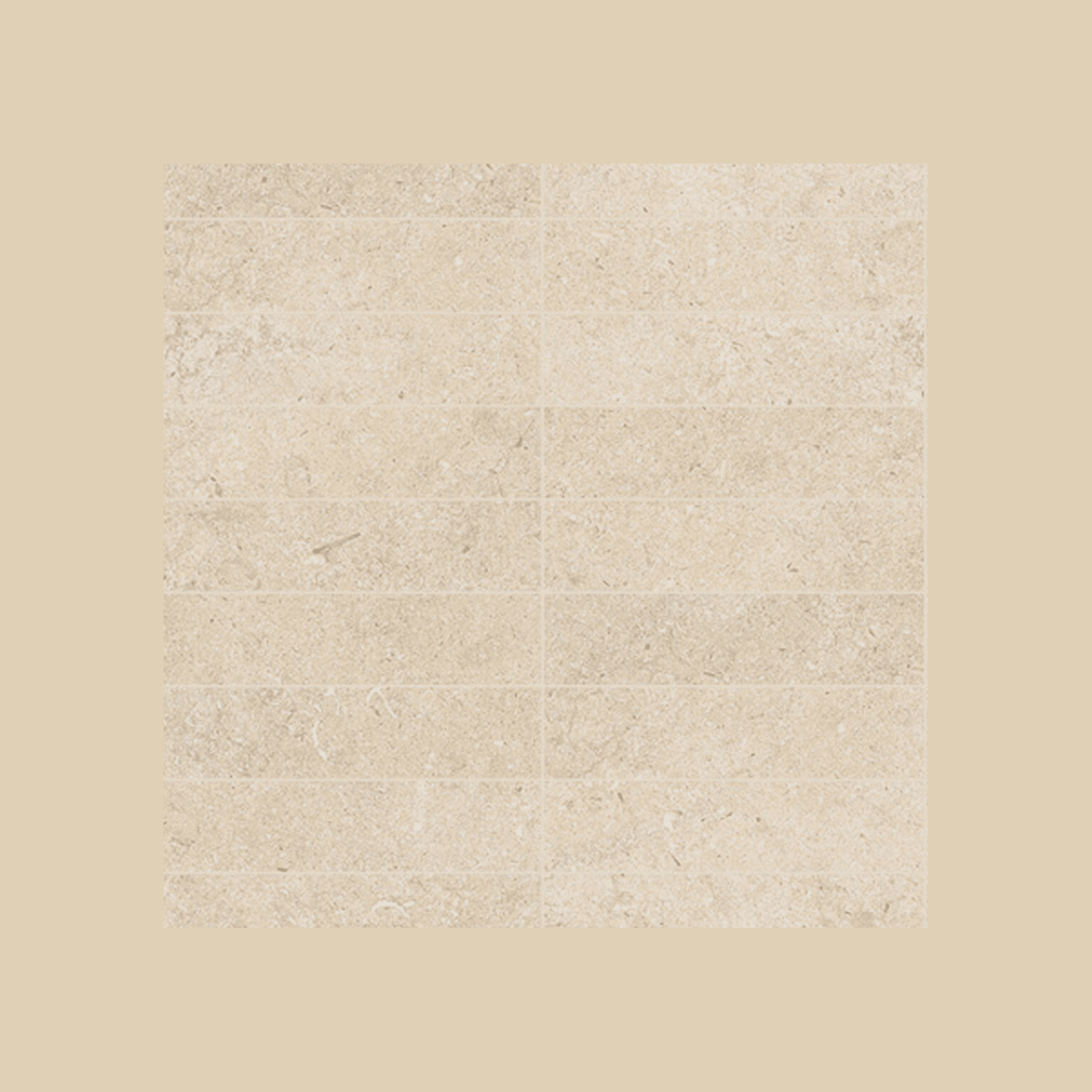 Lutezia Brick Taupe tile gallery detail image