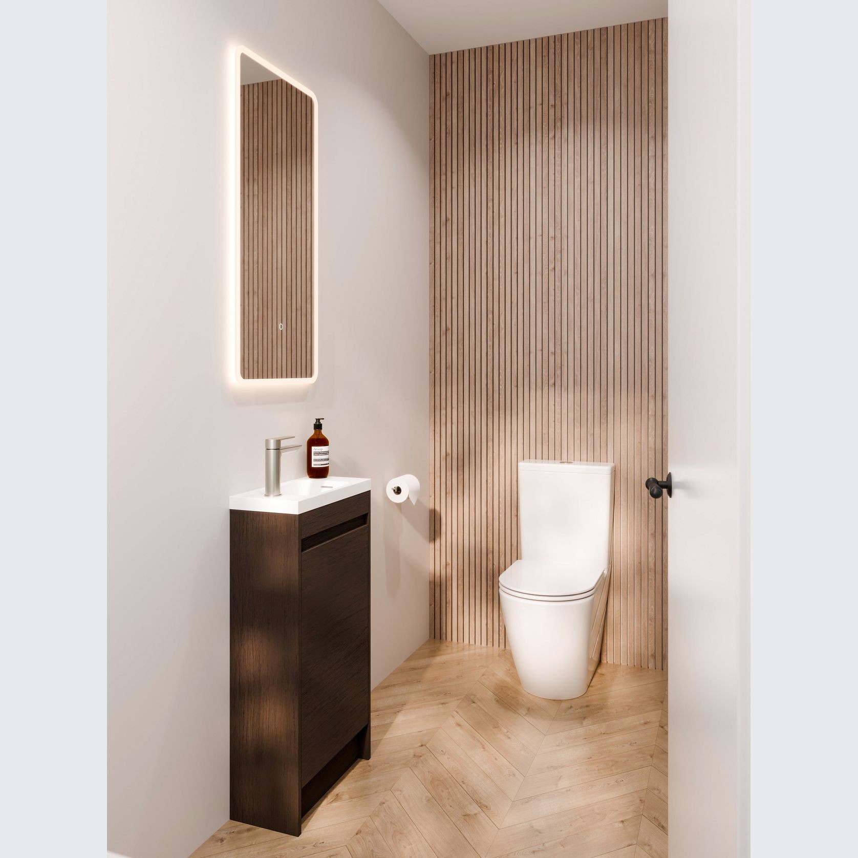 Code Luxe 450 WC Floorstanding Vanity gallery detail image