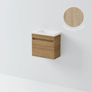 Luxe 450 WC Wall Hung Vanity gallery detail image