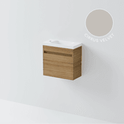 Luxe 450 WC Wall Hung Vanity gallery detail image
