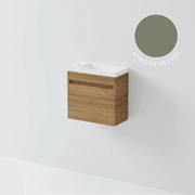Luxe 450 WC Wall Hung Vanity gallery detail image