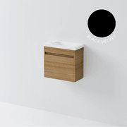 Luxe 450 WC Wall Hung Vanity gallery detail image