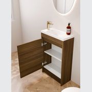 Code Luxe 550 WC Floorstanding Vanity gallery detail image