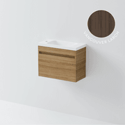 Luxe 550 WC Wall Hung Vanity gallery detail image