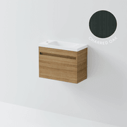 Luxe 550 WC Wall Hung Vanity gallery detail image