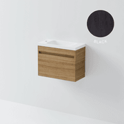 Luxe 550 WC Wall Hung Vanity gallery detail image