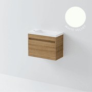 Luxe 550 WC Wall Hung Vanity gallery detail image