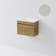 Luxe 550 WC Wall Hung Vanity gallery detail image