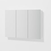 Luxe 1050mm Mirror Cabinet | 3 Door gallery detail image
