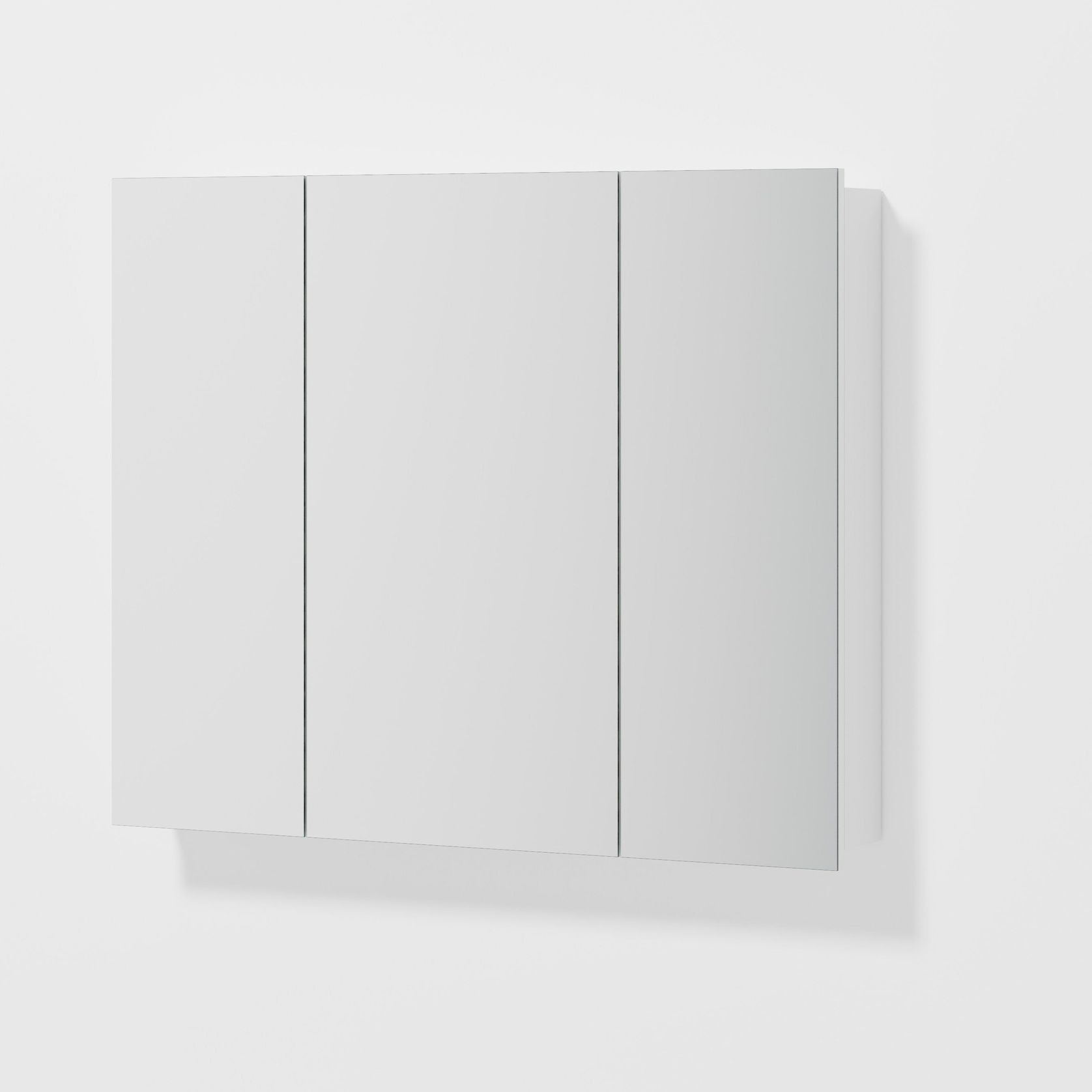 Luxe 900mm Mirror Cabinet | 3 Door gallery detail image