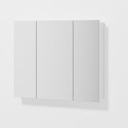 Luxe 900mm Mirror Cabinet | 3 Door gallery detail image