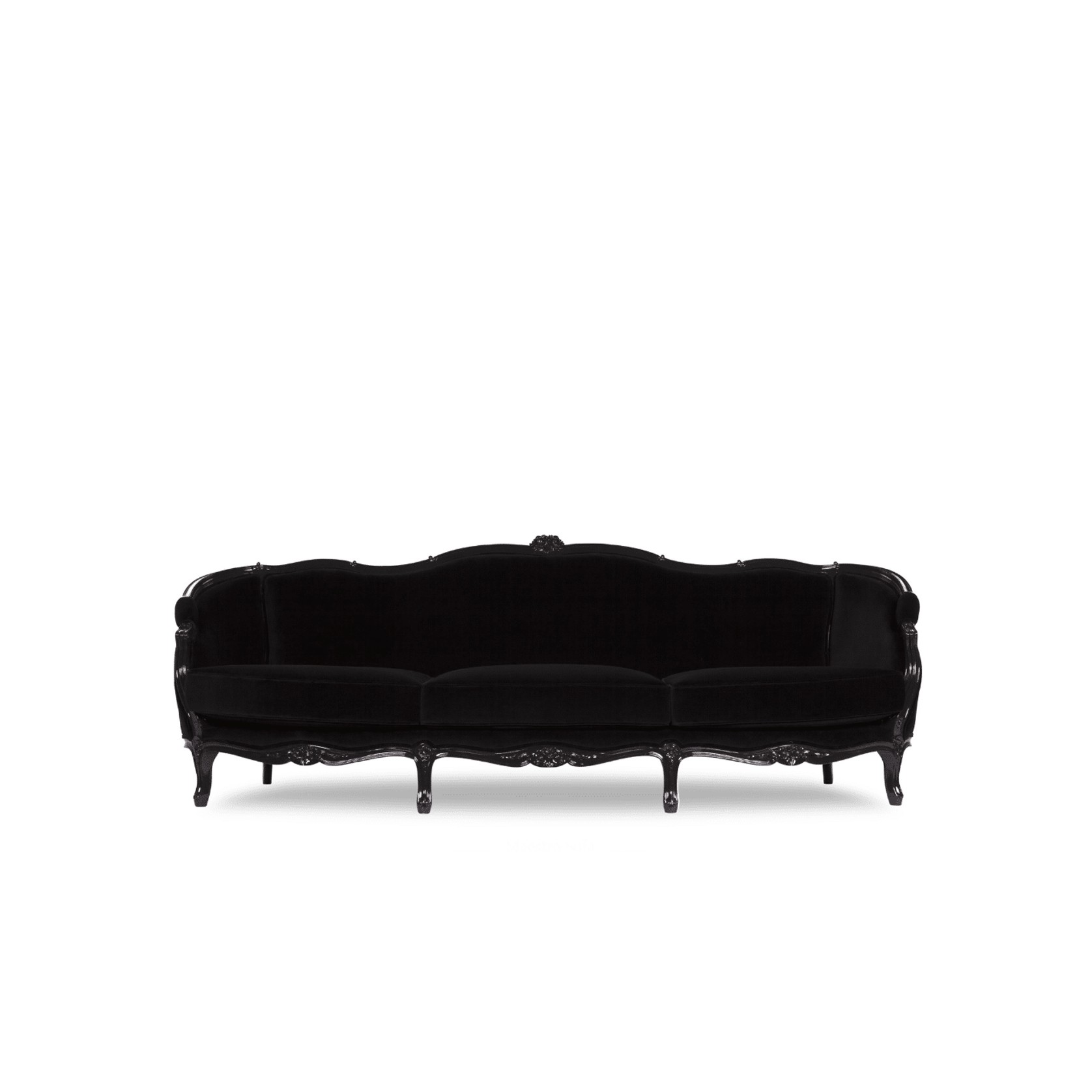 Luxury Classic Sofa "Maestro" gallery detail image
