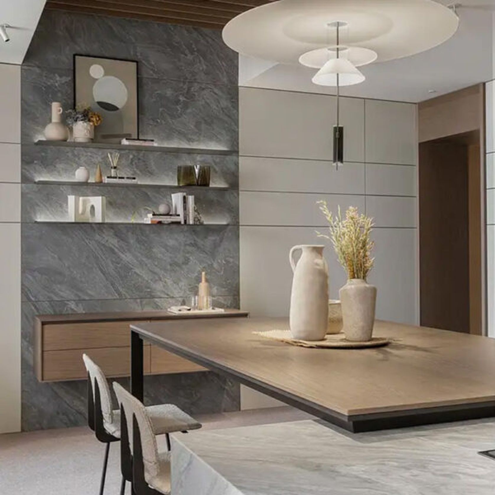 Lyra | Marble Look gallery detail image