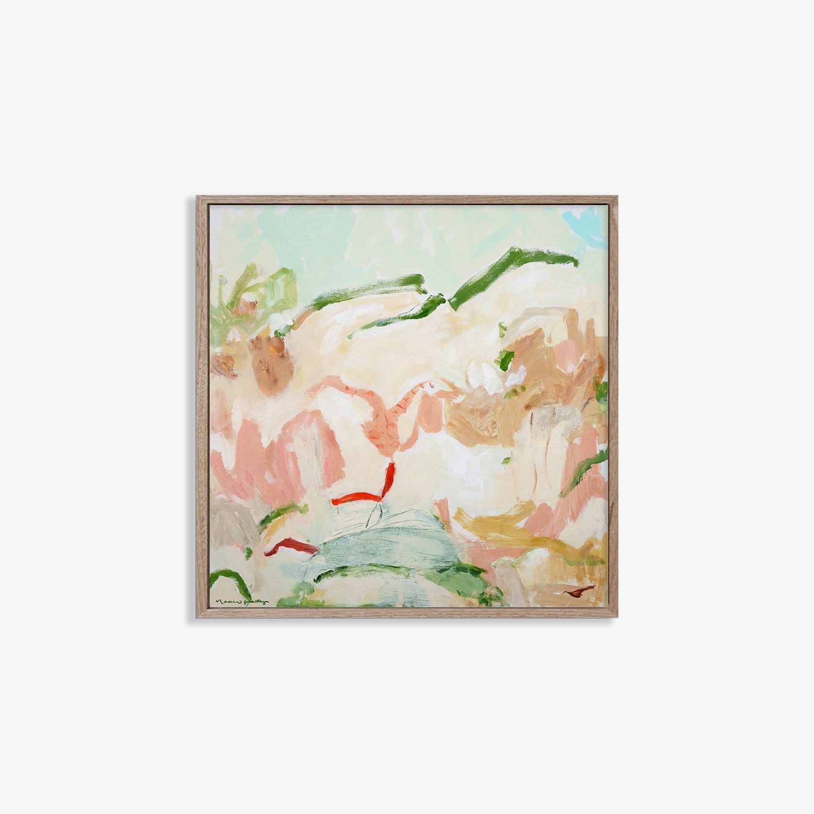 Lyre Song I - Limited Edition Print gallery detail image