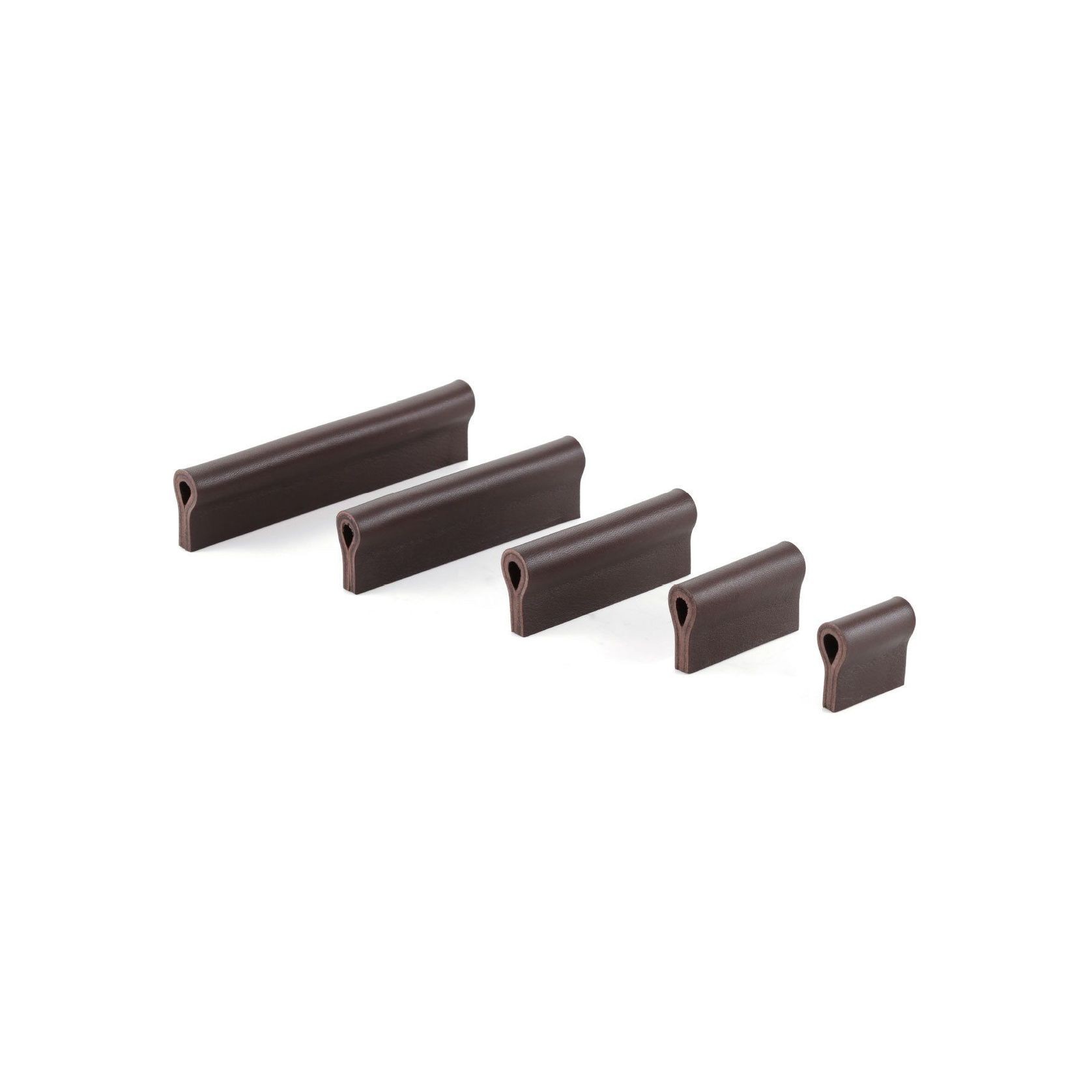 Premium Milano Pure Leather Pull gallery detail image