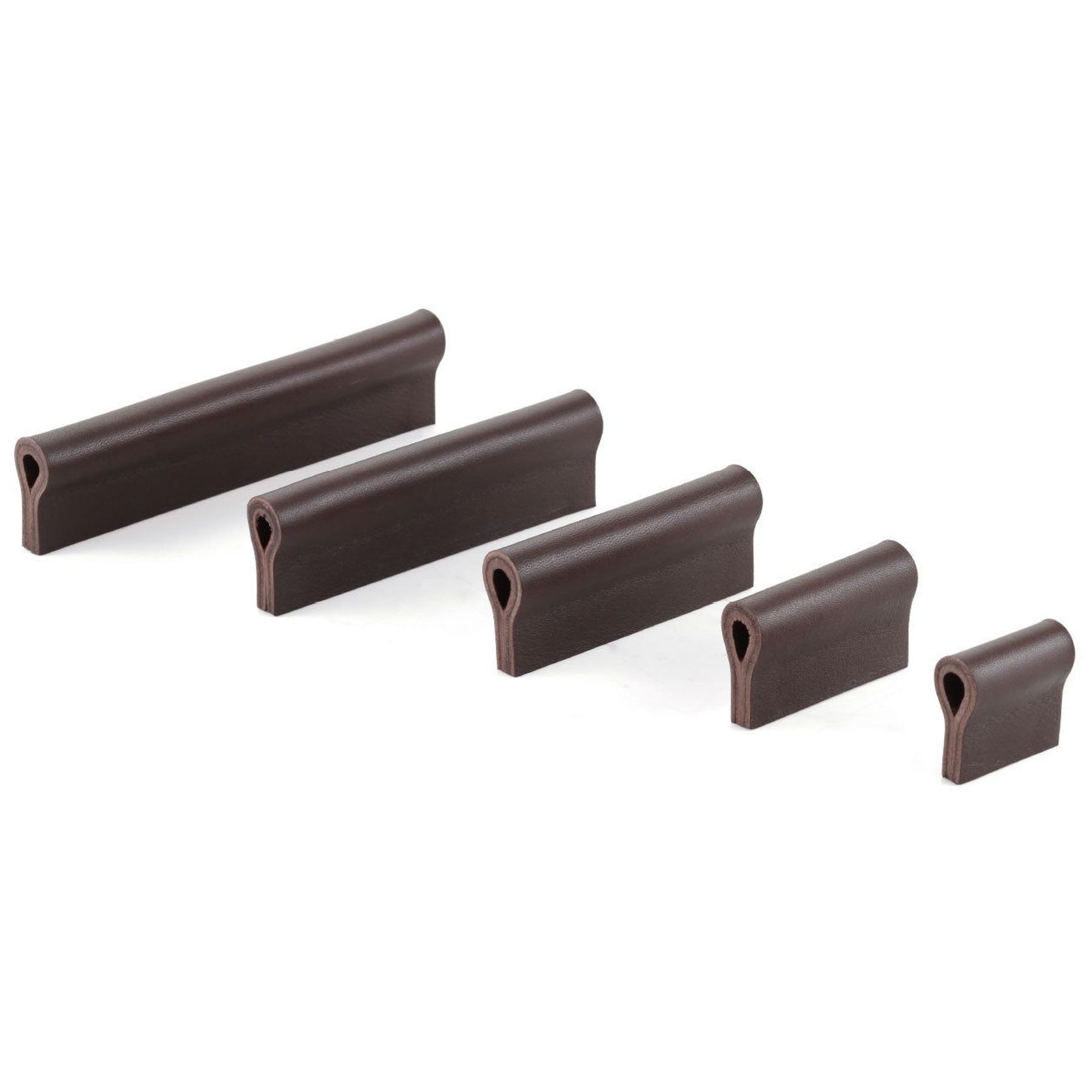 Premium Milano Pure Leather Pull gallery detail image
