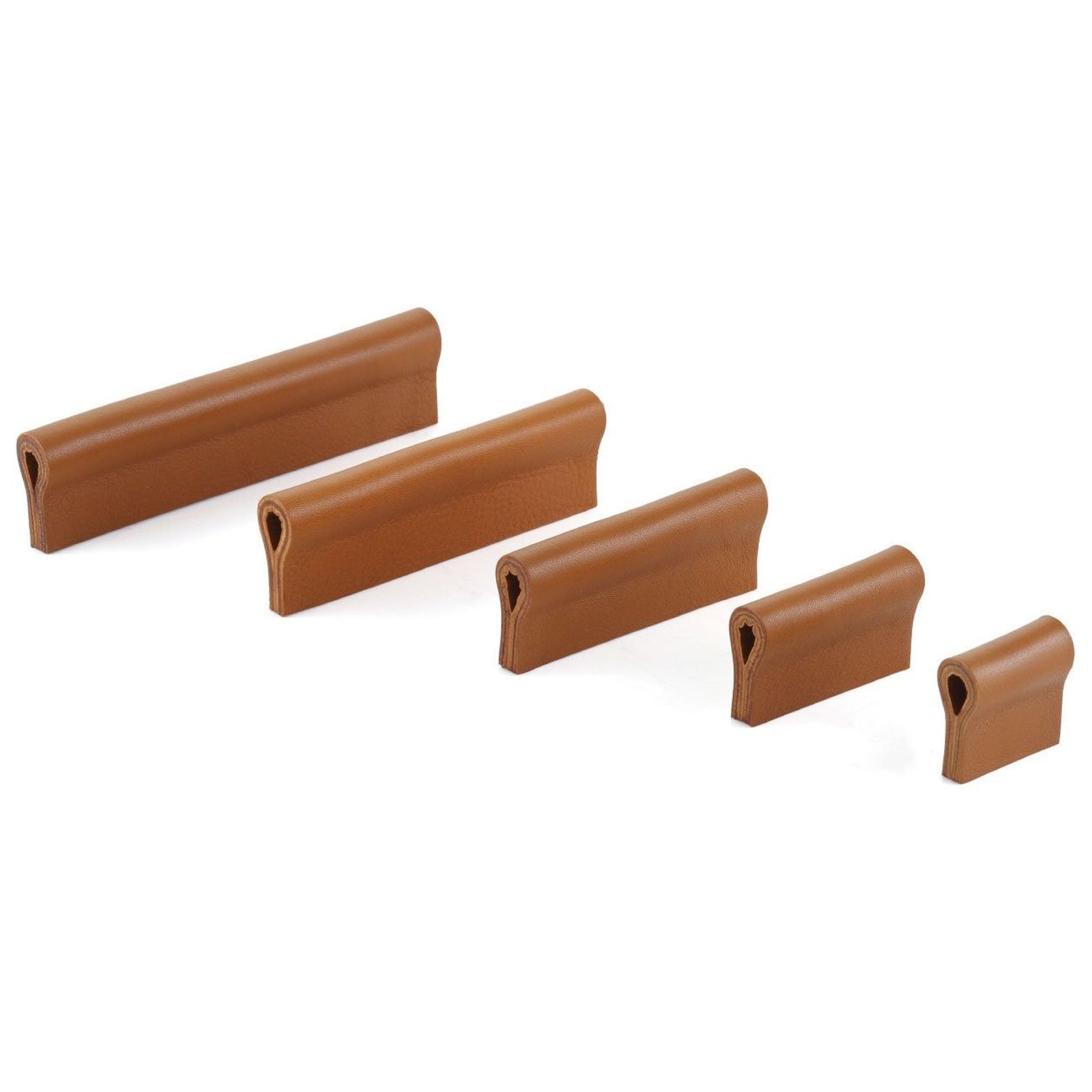 Premium Milano Pure Leather Pull gallery detail image