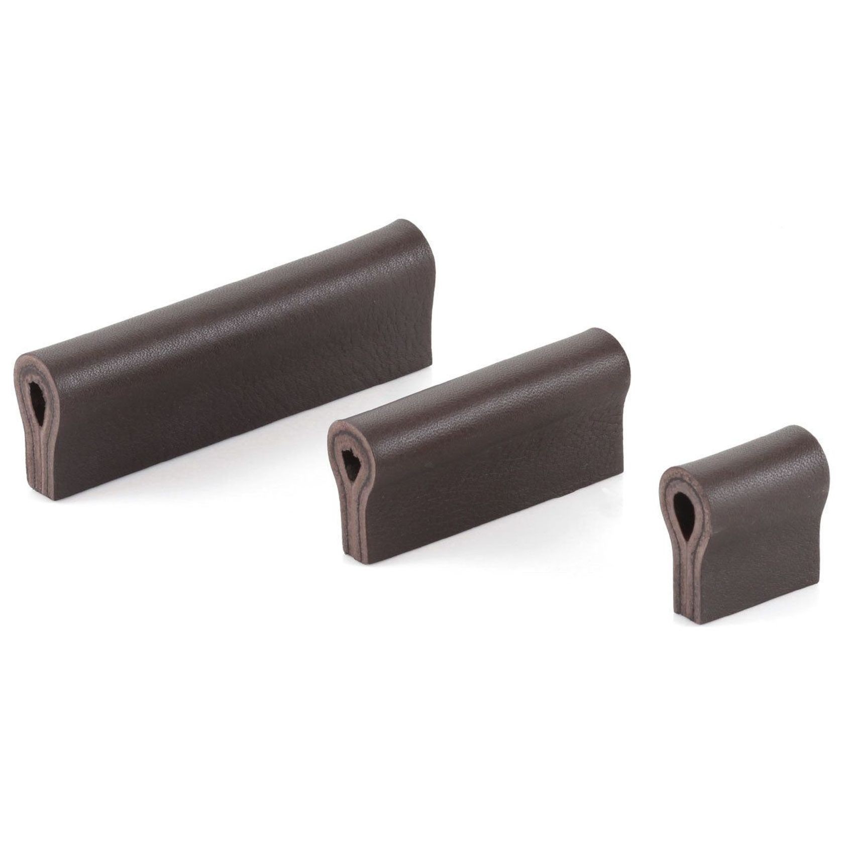 Premium Milano Mini Leather Pull gallery detail image