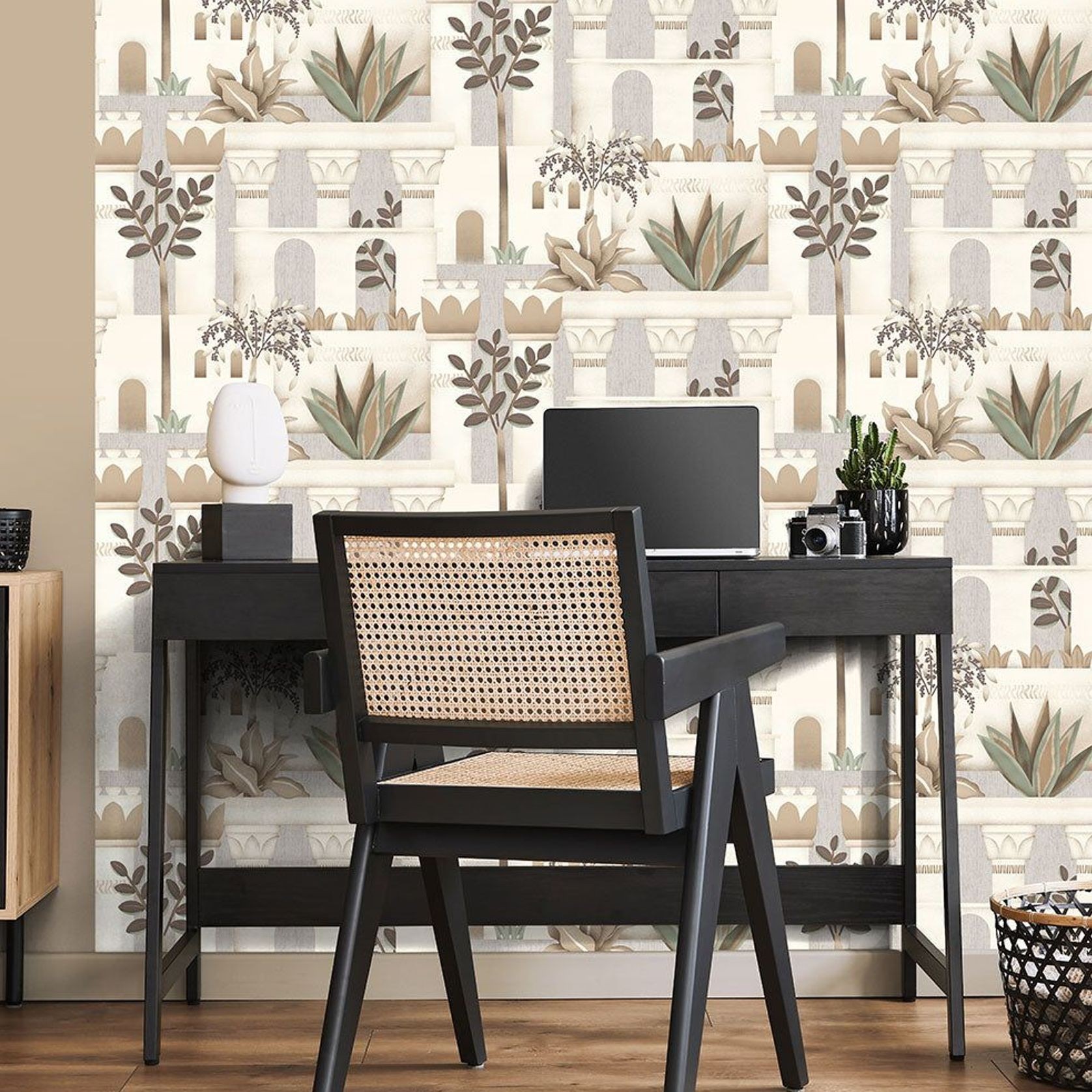 Nomade Wallpaper (No. M65907) gallery detail image